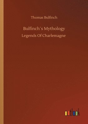 bokomslag Bulfinchs Mythology