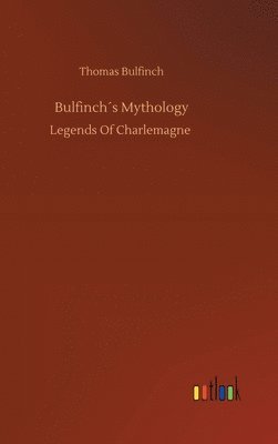 bokomslag Bulfinchs Mythology