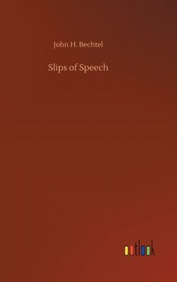 Slips of Speech