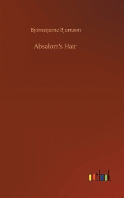 bokomslag Absalom's Hair