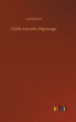 bokomslag Childe Haruld's Pilgrimage