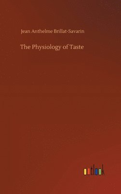 Physiology of Taste
