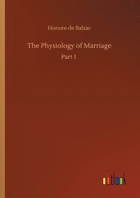 bokomslag Physiology of Marriage