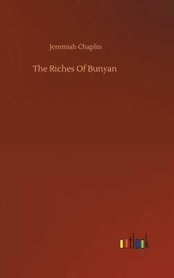 bokomslag The Riches Of Bunyan