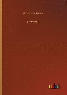 bokomslag Farewell