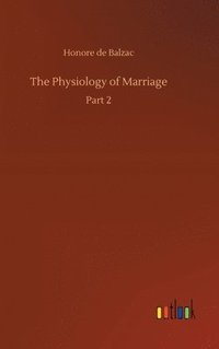 bokomslag Physiology of Marriage