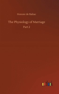 Physiology of Marriage 1