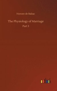 bokomslag Physiology of Marriage