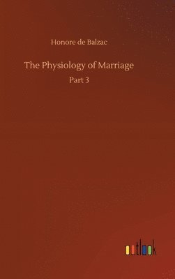 Physiology of Marriage