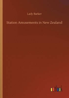 Station Amusements in New Zealand 1