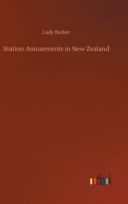 bokomslag Station Amusements in New Zealand