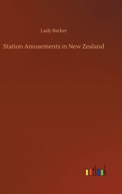 bokomslag Station Amusements in New Zealand