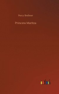 bokomslag Princess Maritza