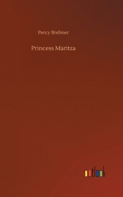 bokomslag Princess Maritza