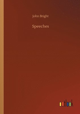 bokomslag Speeches