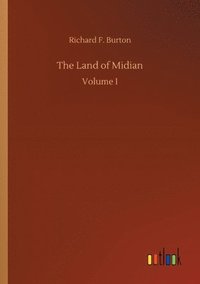 bokomslag Land of Midian