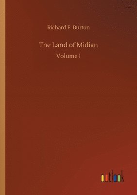 bokomslag Land of Midian