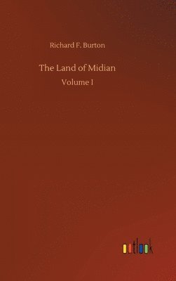 bokomslag Land of Midian