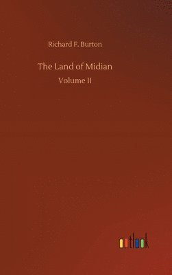 bokomslag Land of Midian