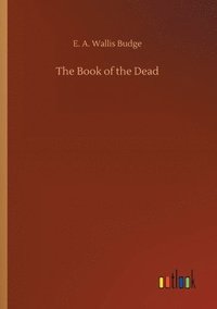 bokomslag The Book of the Dead