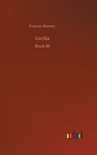 bokomslag Cecilia