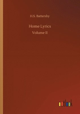 bokomslag Home Lyrics