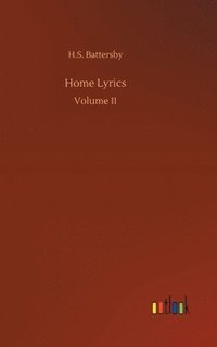 bokomslag Home Lyrics