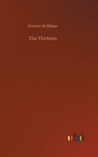 bokomslag The Thirteen