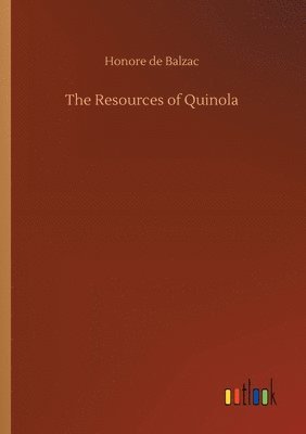 bokomslag The Resources of Quinola