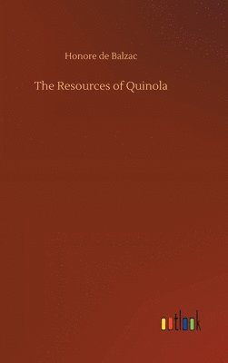 bokomslag The Resources of Quinola