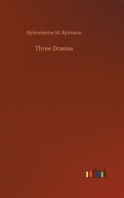bokomslag Three Dramas