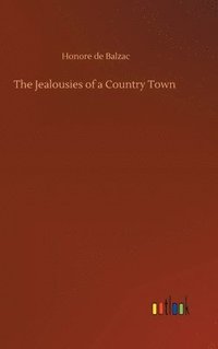 bokomslag Jealousies of a Country Town
