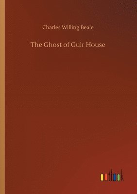 bokomslag The Ghost of Guir House