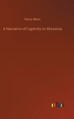 bokomslag A Narrative of Captivity in Abyssinia