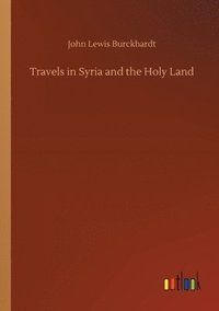 bokomslag Travels in Syria and the Holy Land