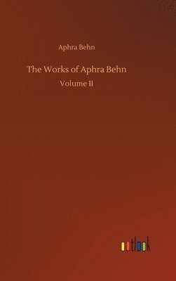 Works of Aphra Behn