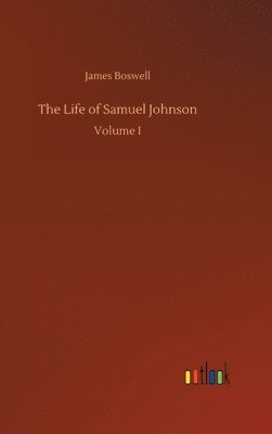 bokomslag Life of Samuel Johnson
