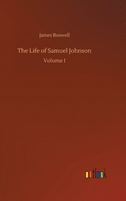 bokomslag The Life of Samuel Johnson