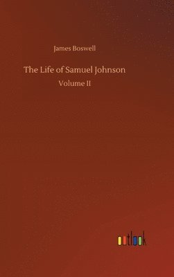 bokomslag Life of Samuel Johnson