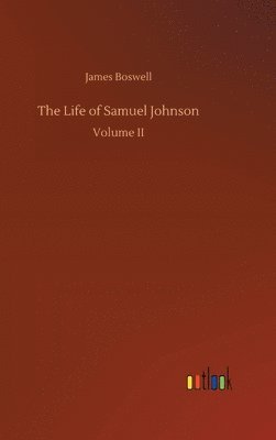 bokomslag The Life of Samuel Johnson