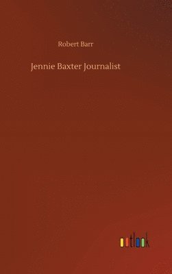 Jennie Baxter Journalist