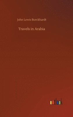 bokomslag Travels in Arabia