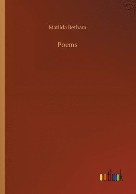 bokomslag Poems