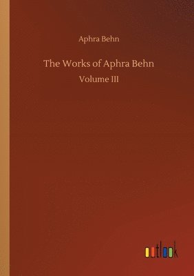 Works of Aphra Behn