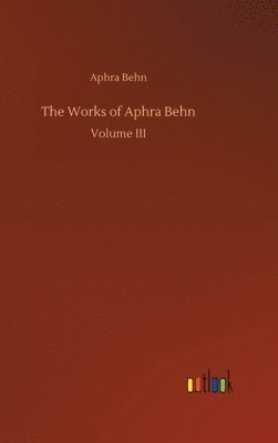 Works of Aphra Behn