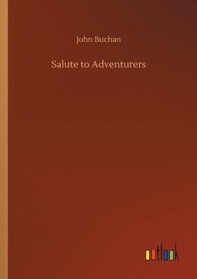 bokomslag Salute to Adventurers