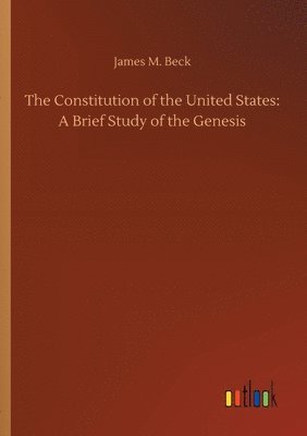 bokomslag The Constitution of the United States