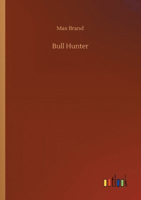 bokomslag Bull Hunter