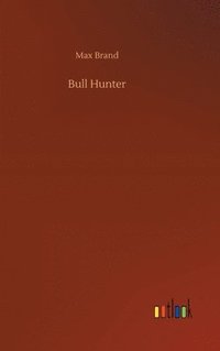 bokomslag Bull Hunter