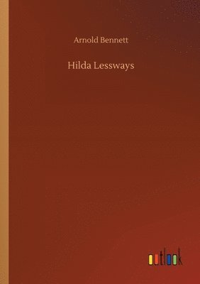 bokomslag Hilda Lessways